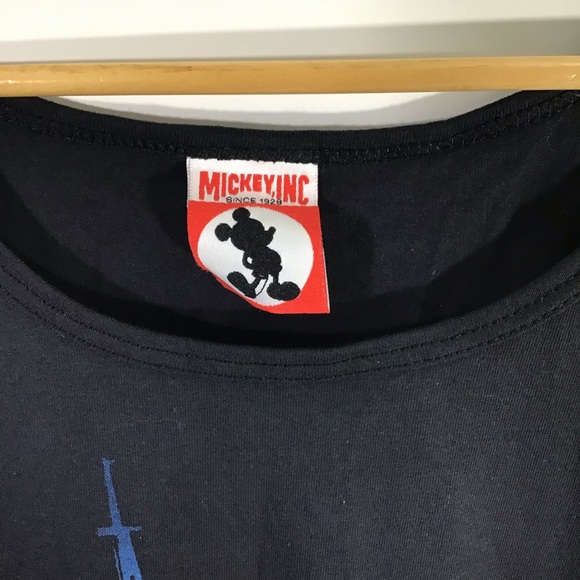 DISNEY | Mens Vintage Space Mountain Tank - Picture 3 of 4